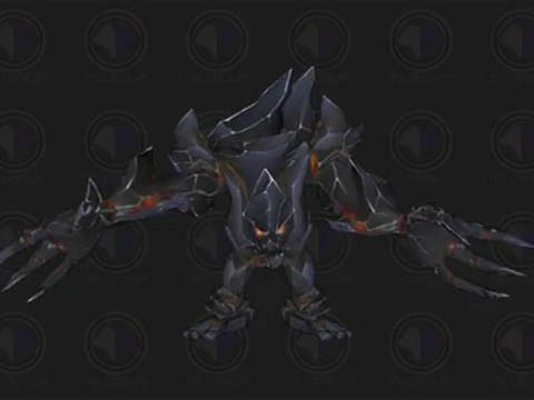 Malphite d'obsidienne - League of Legends