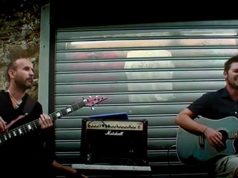 Fête de la Musique 2012 à propriano en Corse dans le Valinco Long is the Way Jerho Le Sergent