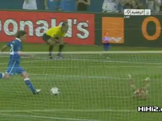 ضربة ترجيحية ستسجل في التاريخ بأسم بيرلو