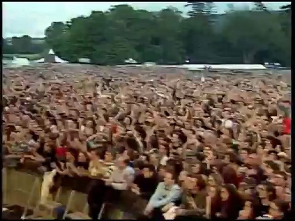The Who - Baba O'Riley 2007