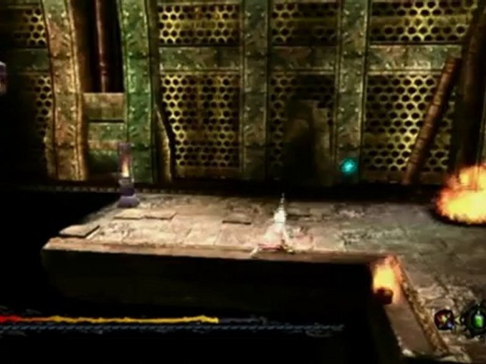 Pandora's Tower < 27 > La Citadelle Ardente