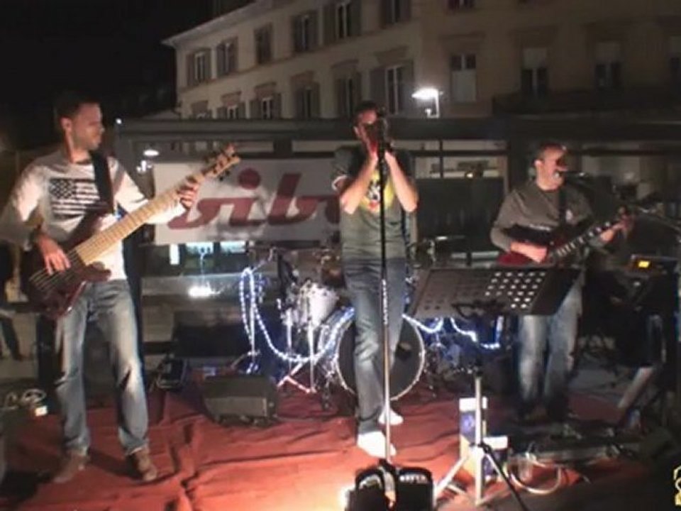 Biba en Concert Live à la Fete de la Musique Mulhouse