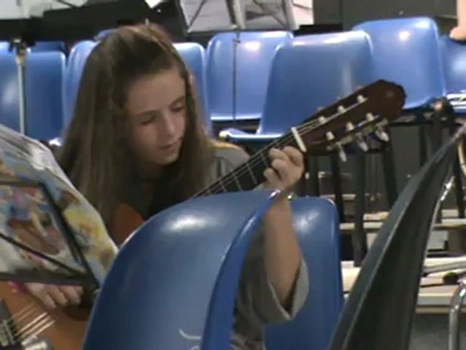 Classi di Chitarra