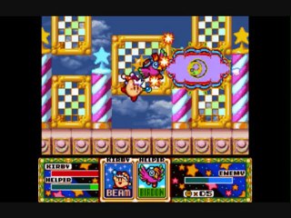 Kirby Superstar Playthrough Part 18 -Milkyway Wishes Part 3