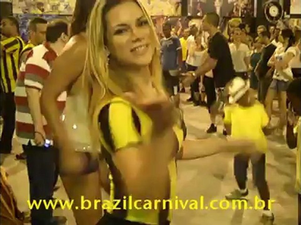 Golden Rio Samba Sandals Perfect Samba Routine Natalia ...