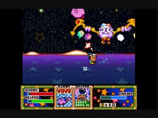 Kirby Superstar Playthrough Part 22 -Milkyway Wishes Part 7