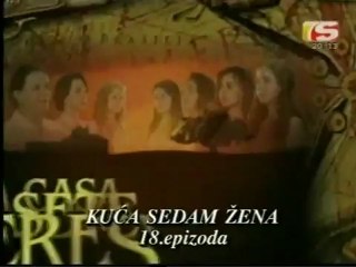 A Casa Das Sete Mulheres - Abertura