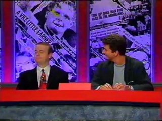 HIGNFY S06E02 - Tony Hawks & Roy Hattersley