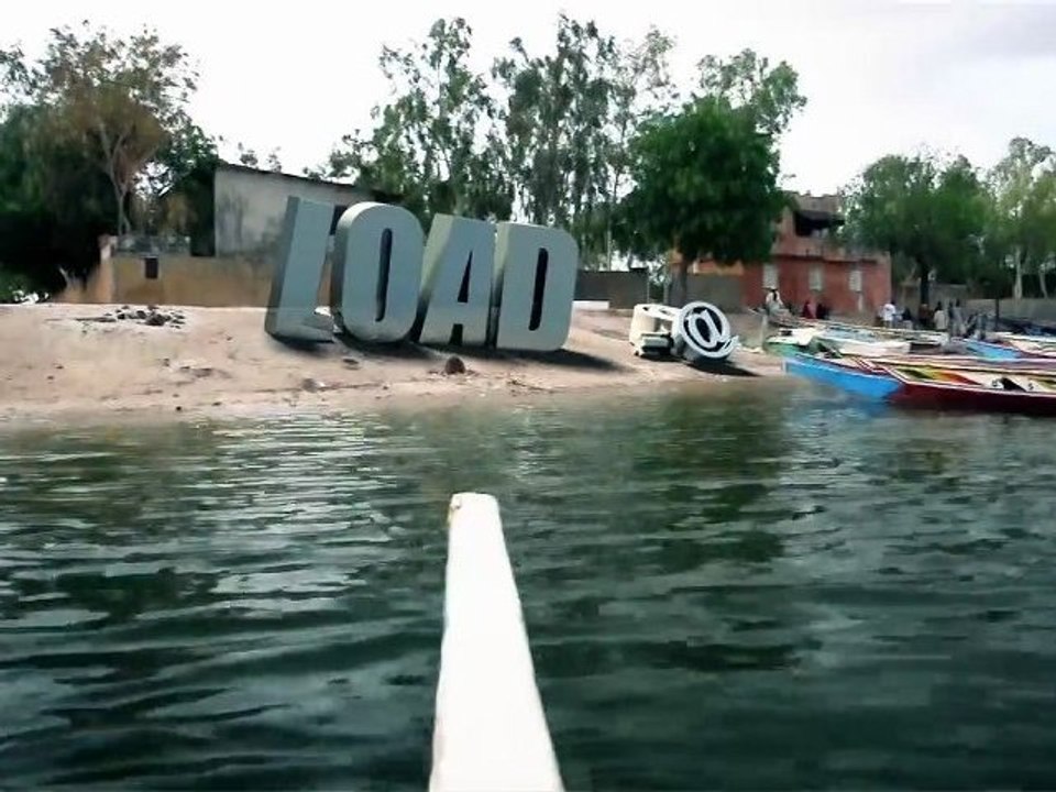 PIROGUES (TRACKING 3D / AFTER EFFECTS CS6 - PARTICULAR - MOJO)