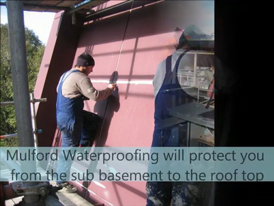 Expert Waterproofing Company in Dunedin NZ
