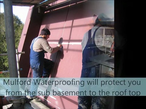 Expert Waterproofing Company in Dunedin NZ