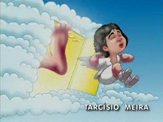 Um Anjo Caiu do Céu - Abertura
