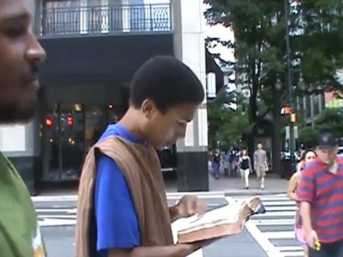 PT10 Cutting Up An False Prophets Madness With The Scriptures!