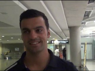 Ρούι Μιγκέλ στο Balla (αναχώρηση)