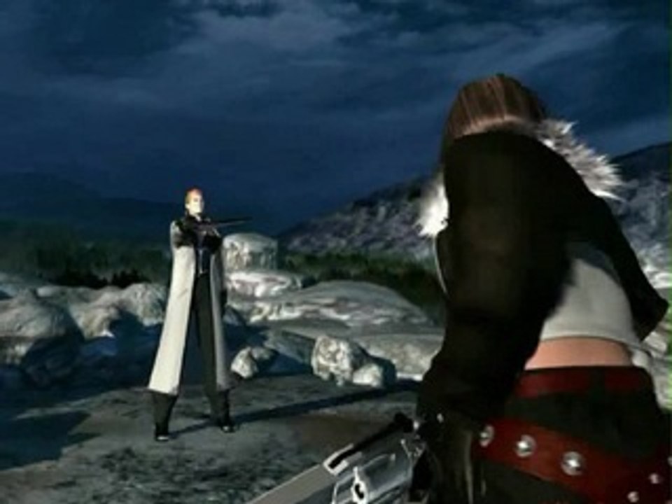 Final Fantasy 8 - I miss you