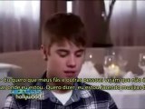 Justin Bieber fala sobre 'Believe'