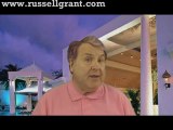 RussellGrant.com Video Horoscope Gemini June Monday 25th