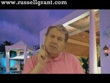 RussellGrant.com Video Horoscope Taurus June Monday 25th