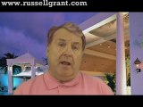 RussellGrant.com Video Horoscope Libra June Monday 25th