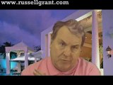 RussellGrant.com Video Horoscope Aquarius June Monday 25th