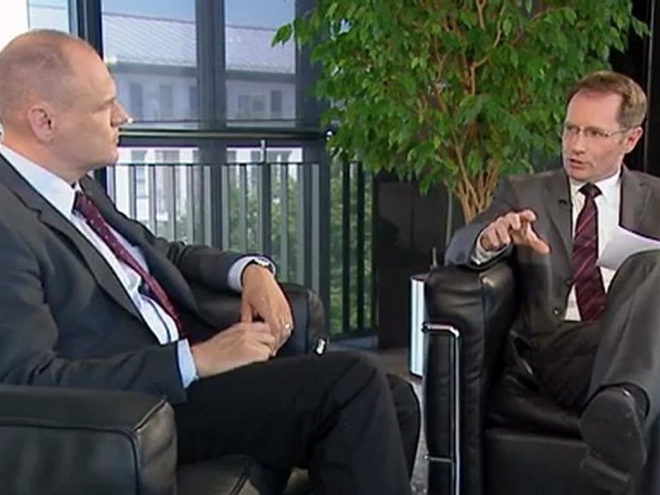 German Goethe Institute | Journal Interview