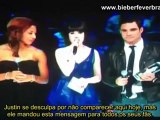 Justin Bieber vence categoria no Juno Awards - legendado. - Bieber Fever Brasil - Twitvid
