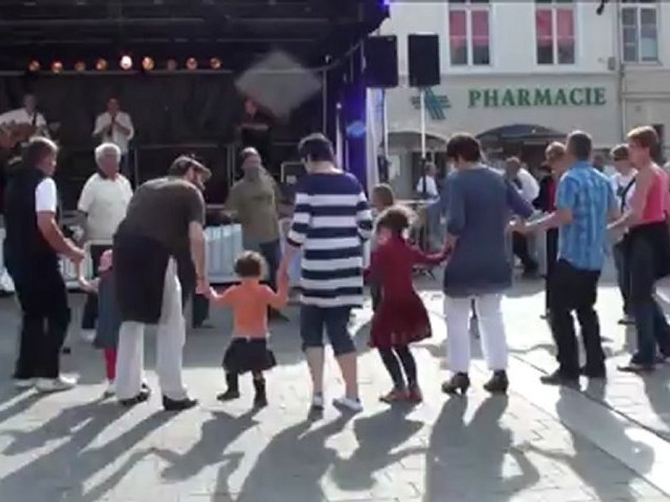 Les Sonneurs de Kermeg (Bal breton jeune public)