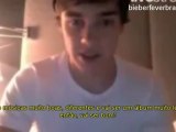 Liam de One Direction fala sobre Boyfriend - Justin Bieber - Bieber Fever Brasil - Twitvid