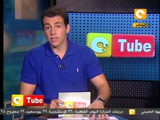 أون تيوب: حرق دبابات الأسد