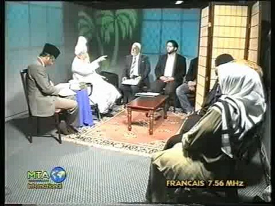 La venue d'imam Mahdi Partie 3