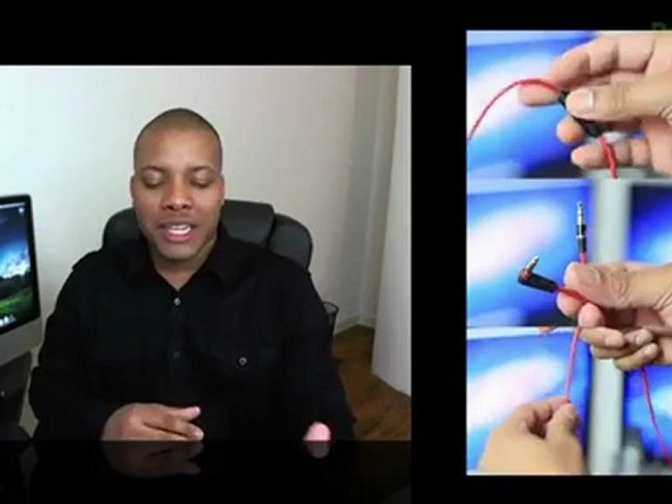 Beats by Dr. Dre Mixr Headphones