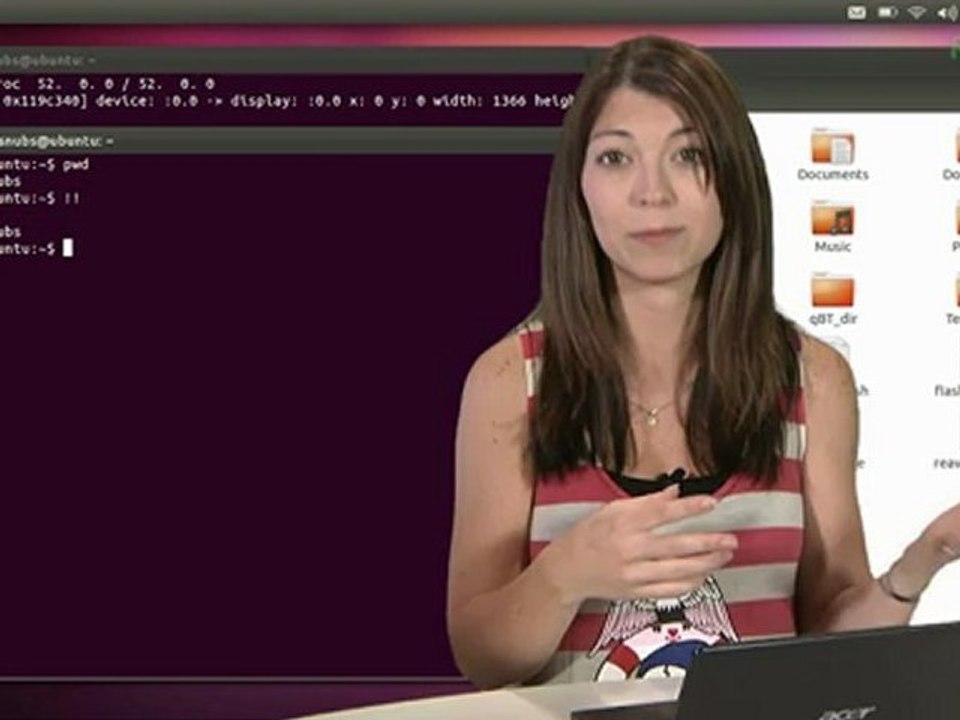 Linux Terminal 101 - Filenames, History, and Shortcuts - HakTip
