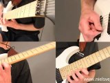 Jason Becker Serrana shred guitar tutorial