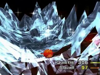 Final Fantasy 8 partie 2 Bahamut