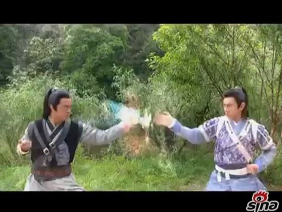 Trailer "Bride with White Hair" by Nicky Wu《新白髮魔女傳》