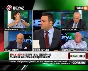 Beyaz Futbol 24.06.2012 1. Kısım