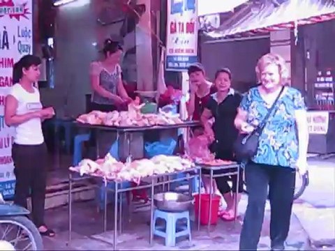 Hanoi Tours: Hanoi City Tour