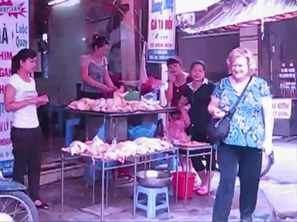 Hanoi Tours: Hanoi City Tour