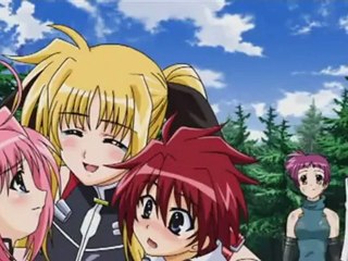 ริริคัล นาโนฮะ StrikerS - 26