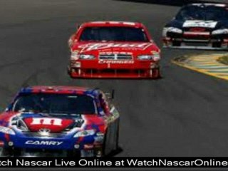 watch nascar Kansas City Toyota Savemart 350 Sonoma live on computer