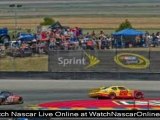 watch nascar Toyota Savemart 350 Sonoma Kansas City racing live streaming