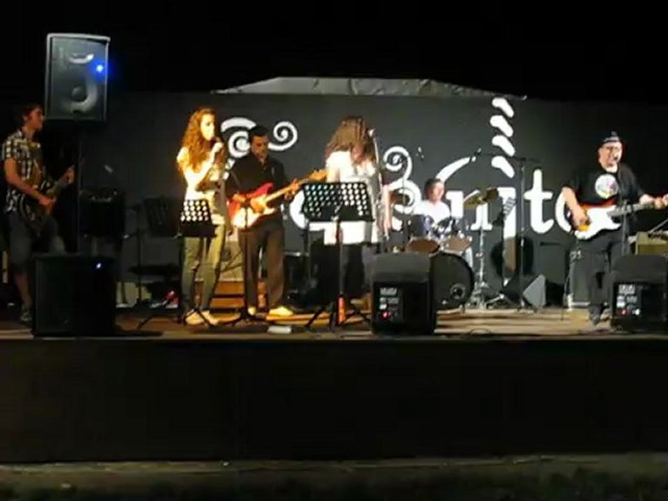harlem shuffle