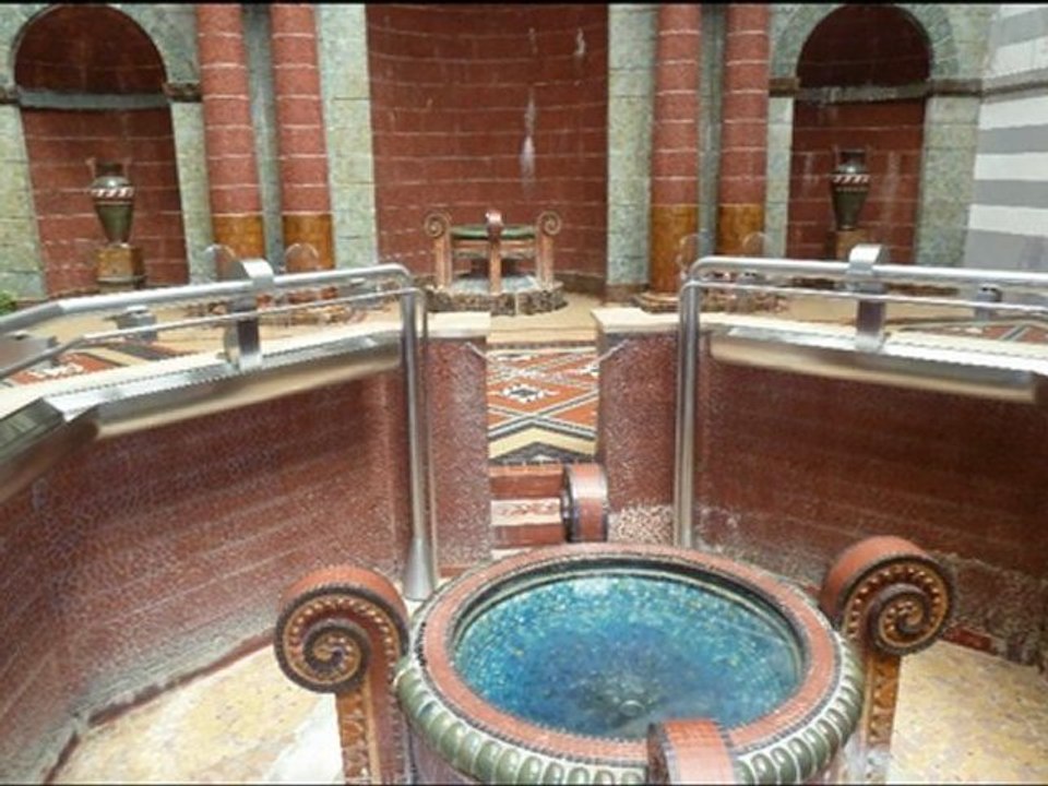 Thermes du Mont Dore