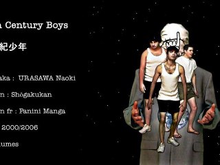 Raconte-Moi Un Manga 21 - 20th century boys