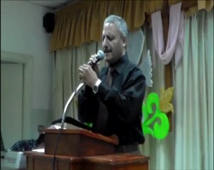 جزء تانى خدمه القس مجدى امين بكنيسه جماعات الله بالمصدار يوم الاحد24- 6 - 2012