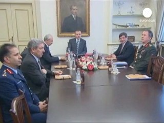 Siria-Turchia, caccia abbattuto: ora in ballo Ue e Nato