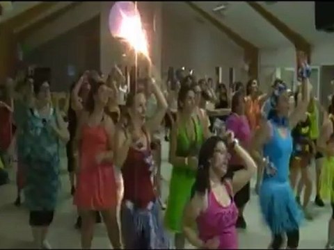 Ritmo Latino: Zumba Fire Party 2 du 23 Juin 2012.