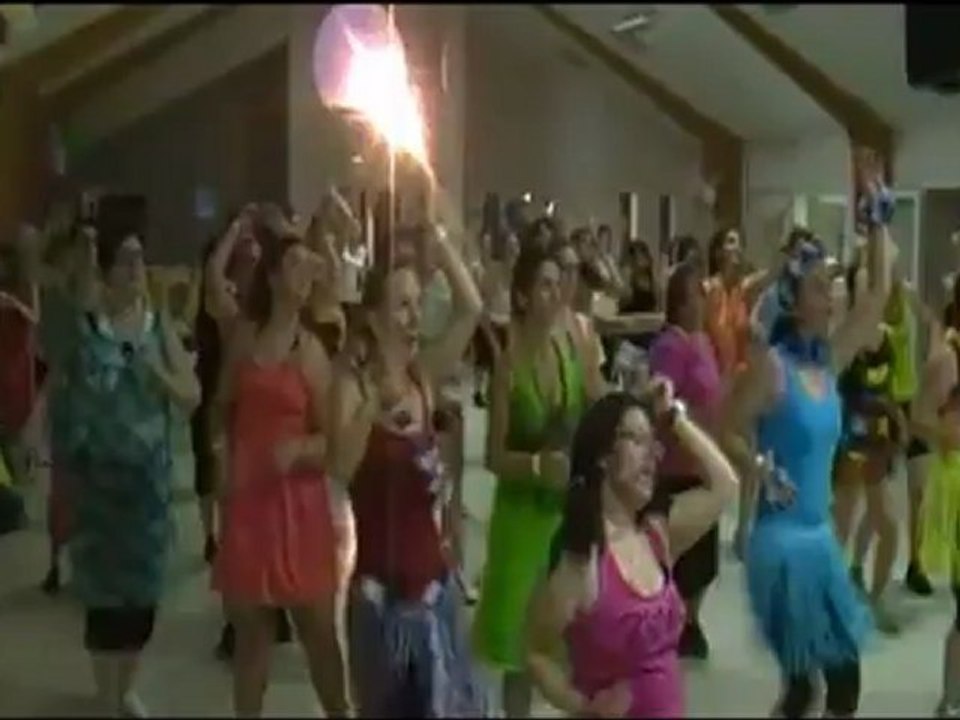 Ritmo Latino: Zumba Fire Party 2 du 23 Juin 2012.