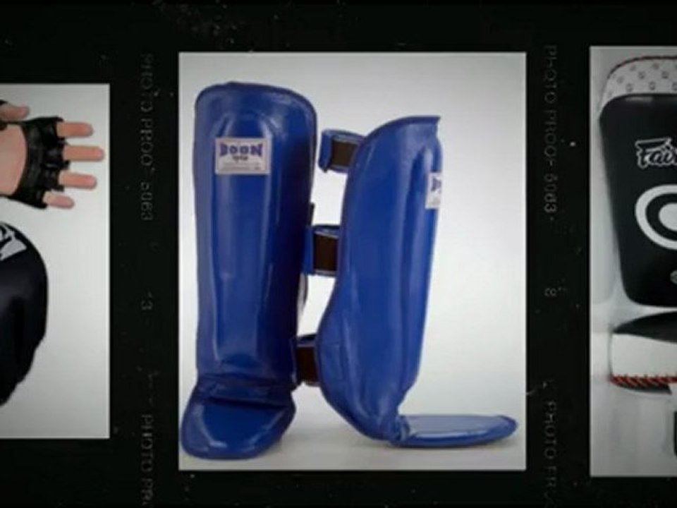 Top Brand MMA Gear
