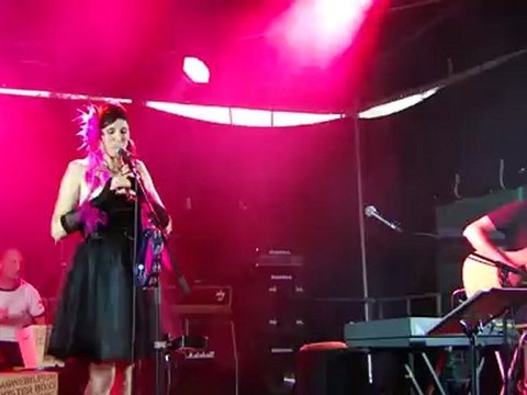 Les Grenouilles de Salem fête de la musique Gray 23/06/2012